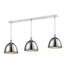 Z-Lite 3 Light Linear Chandelier