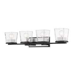 Z-Lite 4 Light Vanity