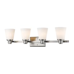 Z-Lite 4 Light Vanity