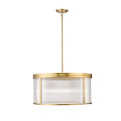 Z-Lite 6 Light Chandelier