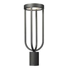 Z-Lite 1 Light Outdoor Post Mount Fixture