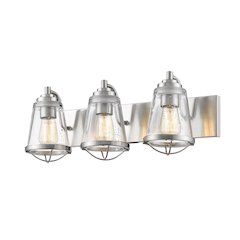 Z-Lite 3 Light Vanity
