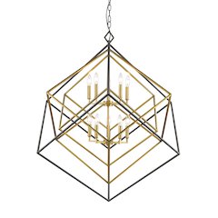 Z-Lite 10 Light Chandelier