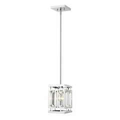 Z-Lite 1 Light Pendant