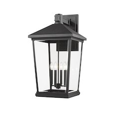 Z-Lite 4 Light Outdoor Wall Light