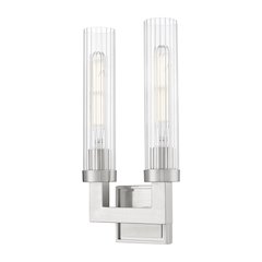 Z-Lite 2 Light Wall Sconce