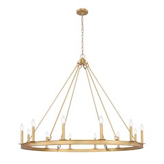 Z-Lite 12 Light Chandelier