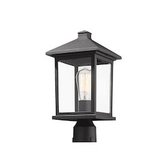 Z-Lite 1 Light Outdoor Post Mount Fixture