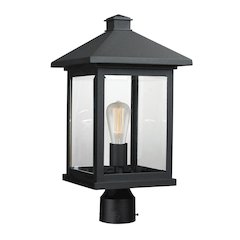 Z-Lite 1 Light Outdoor Post Mount Fixture