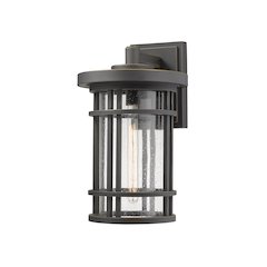 Z-Lite 1 Light Outdoor Wall Light