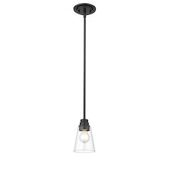 Z-Lite 1 Light Pendant