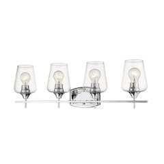 Z-Lite 4 Light Vanity
