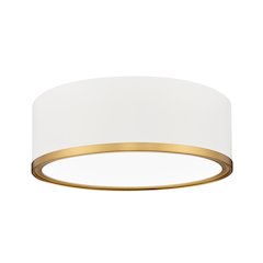 Z-Lite 1 Light Flush Mount