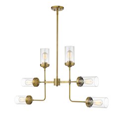 Z-Lite 6 Light Chandelier