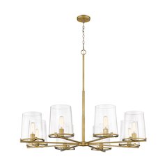 Z-Lite 8 Light Chandelier