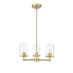 Z-Lite 3 Light Chandelier