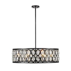 Z-Lite 8 Light Chandelier