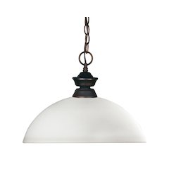 Z-Lite 1 Light Pendant