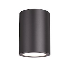 Z-Lite 1 Light Flush Mount