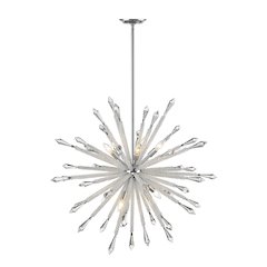 Z-Lite 10 Light Chandelier
