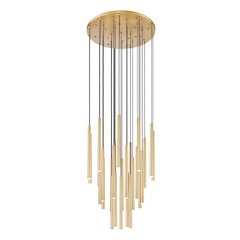 Z-Lite 27 Light Chandelier