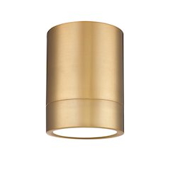 Z-Lite 1 Light Flush Mount