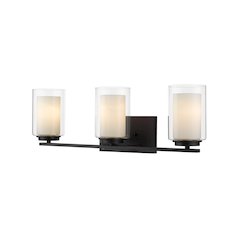 Z-Lite 3 Light Vanity