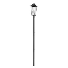 Z-Lite 3 Light Outdoor Post Mount Fixture