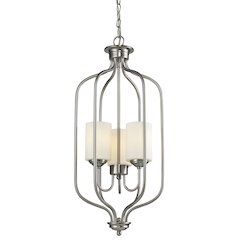 Z-Lite 3 Light Chandelier