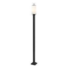 Z-Lite 2 Light Outdoor Post Mounted Fixture