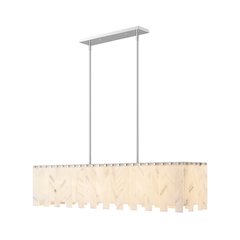 Z-Lite 7 Light Linear Chandelier