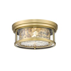 Z-Lite 2 Light Flush Mount
