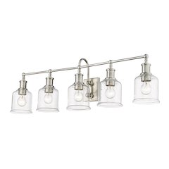 Z-Lite 5 Light Vanity