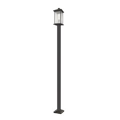 Z-Lite 1 Light Outdoor Post Mounted Fixture