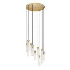 Z-Lite 11 Light Chandelier