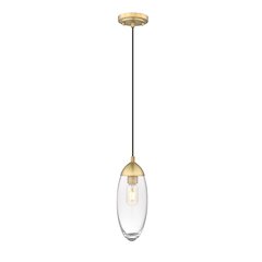 Z-Lite 1 Light Pendant