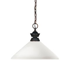 Z-Lite 1 Light Pendant