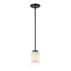 Z-Lite 1 Light Pendant