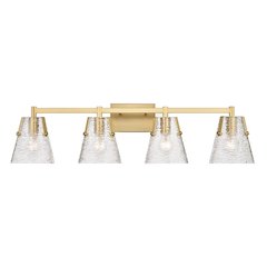 Z-Lite 4 Light Vanity