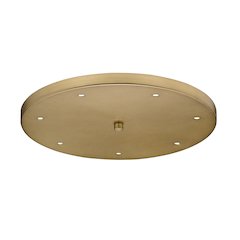 Z-Lite 7 Light Ceiling Plate
