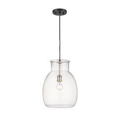 Z-Lite 1 Light Pendant