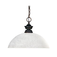 Z-Lite 1 Light Pendant
