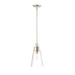Z-Lite 1 Light Pendant