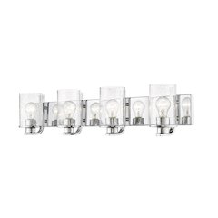 Z-Lite 4 Light Vanity