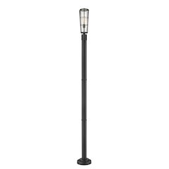 Z-Lite 1 Light Outdoor Post Mounted Fixture
