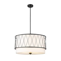 Z-Lite 4 Light Pendant