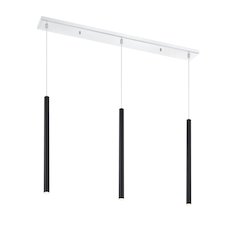 Z-Lite 3 Light Linear Chandelier