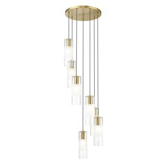 Z-Lite 7 Light Chandelier