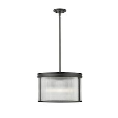 Z-Lite 5 Light Pendant