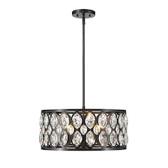 Z-Lite 5 Light Chandelier